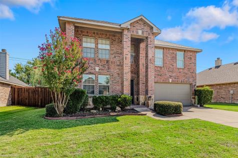 544 Laurel Lane Fate TX 75087