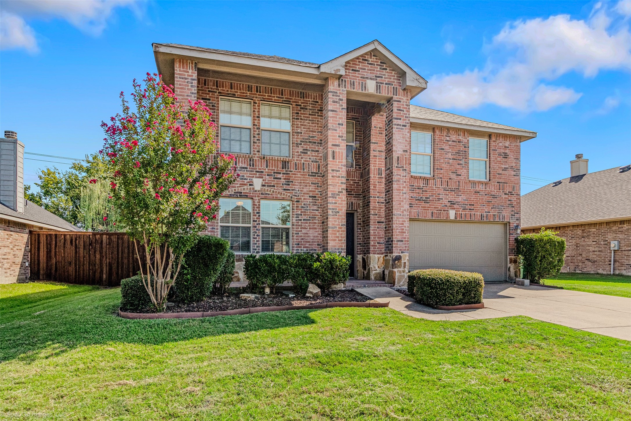 544 Laurel Lane Fate TX 75087