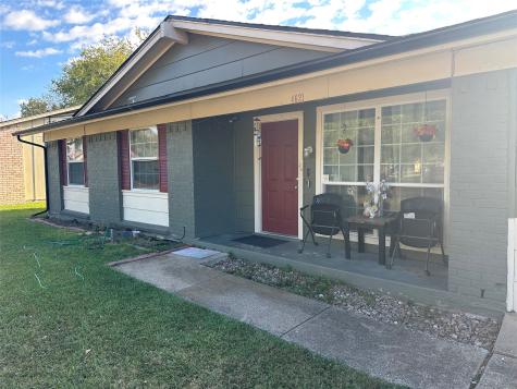 4621 Kyle Drive Balch Springs TX 75180