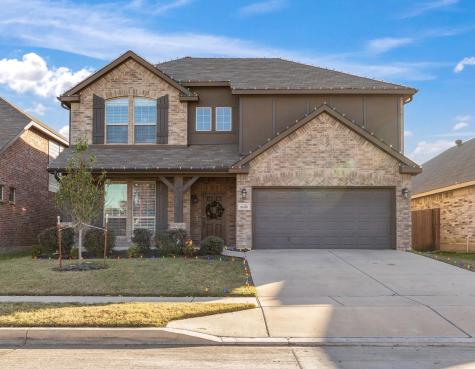 2105 Leonard Ranch Road Fort Worth TX 76134