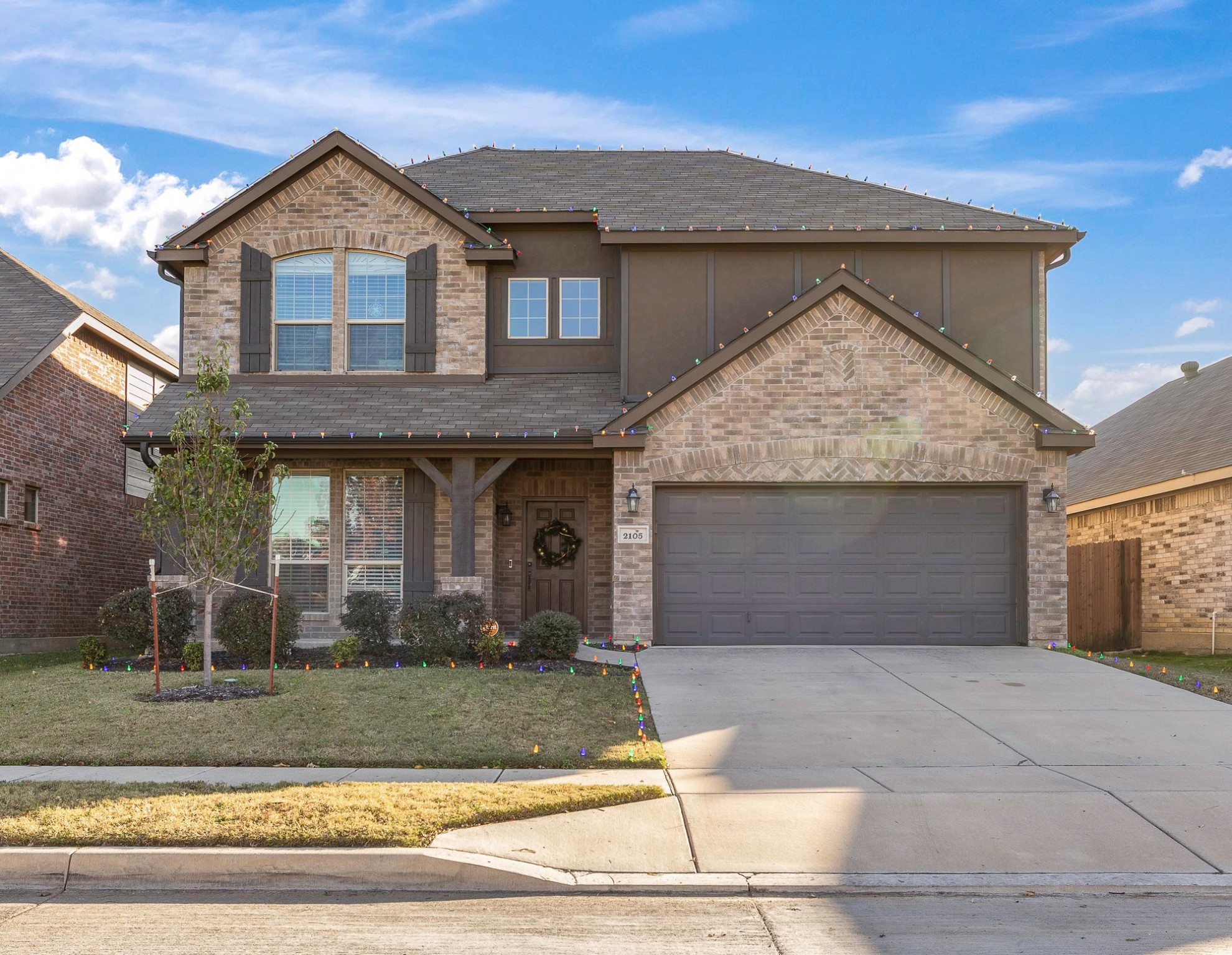 2105 Leonard Ranch Road Fort Worth TX 76134