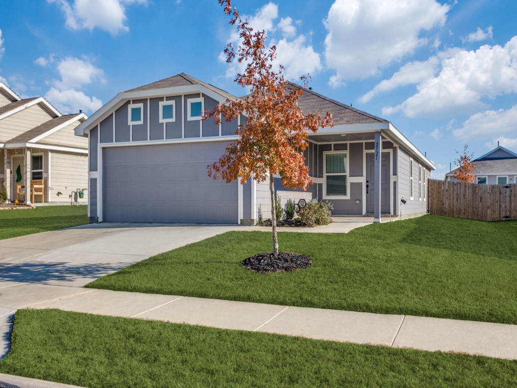 2721 Kingsman Drive Fort Worth TX 76179