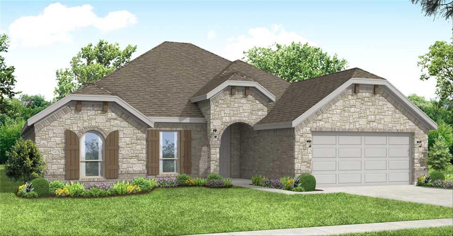 261 Dove Haven Drive Ponder TX 76259