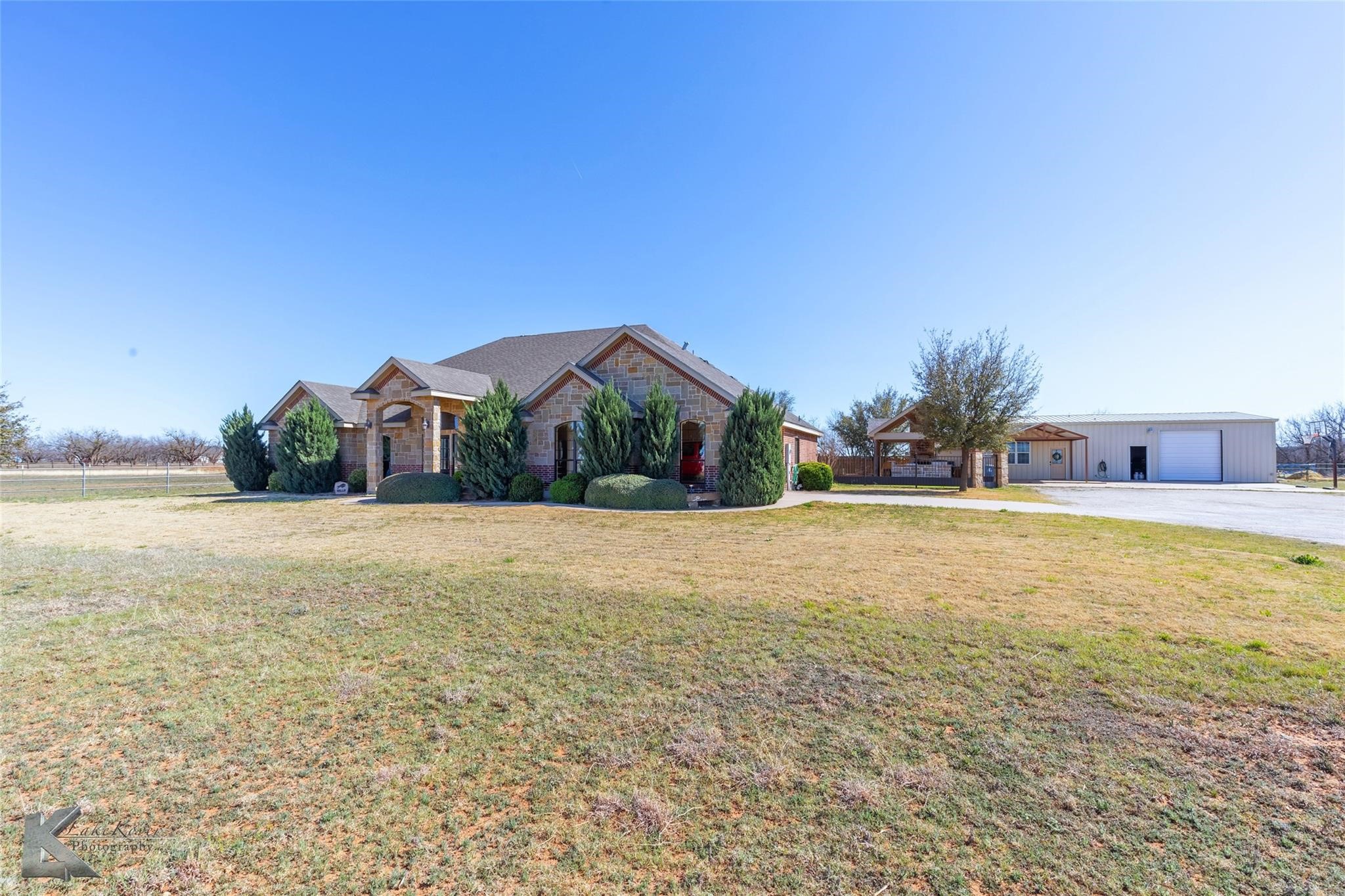 357 County Road 337 Tuscola TX 79562