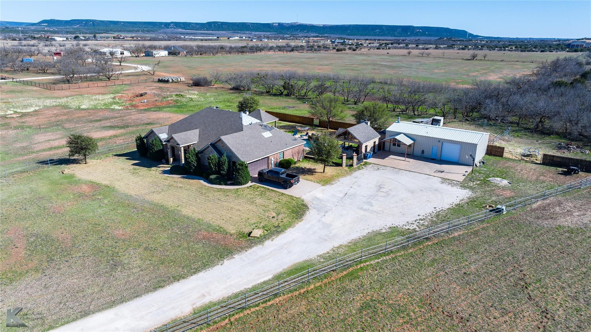 357 County Road 337 Tuscola TX 79562