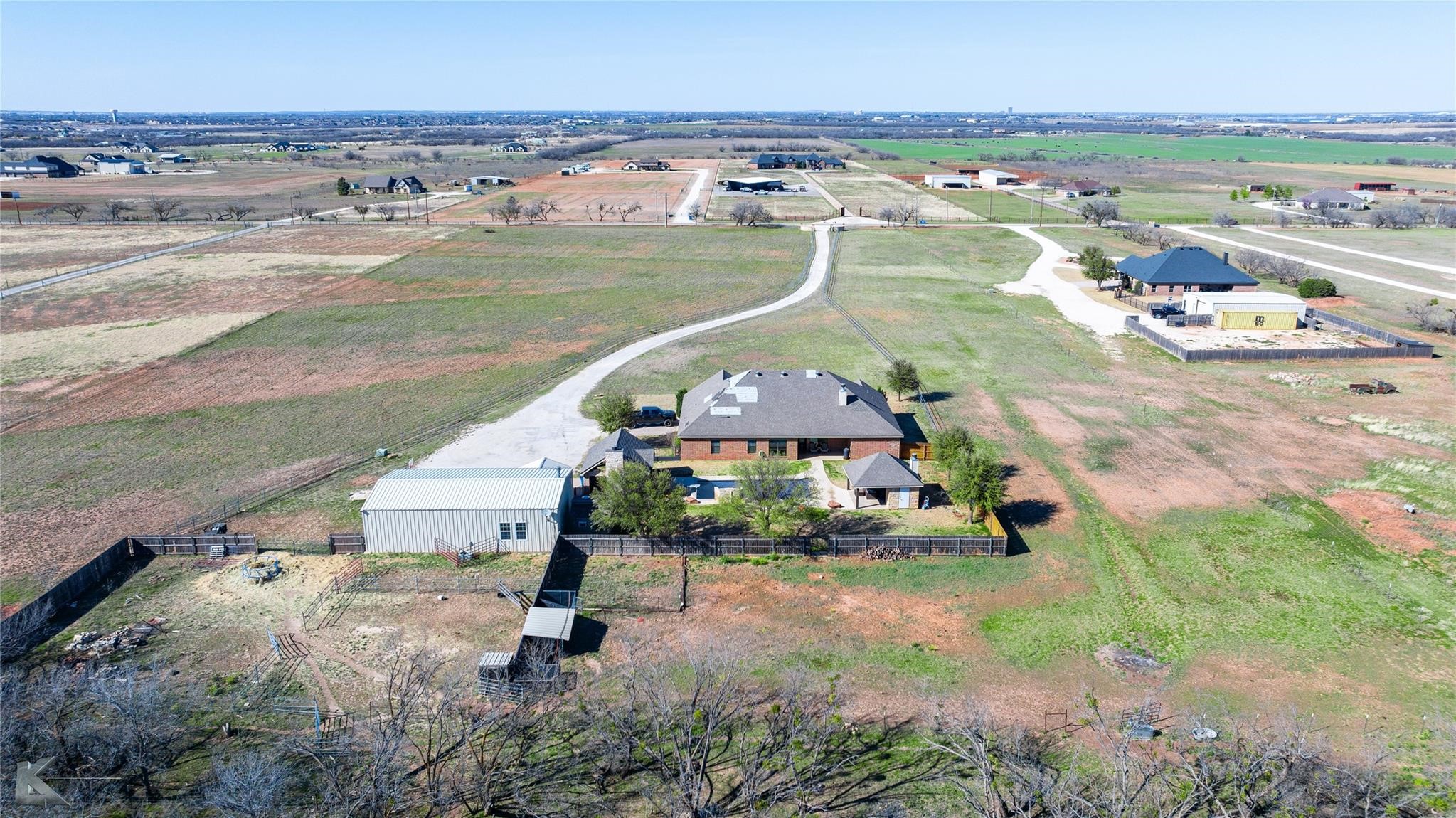 357 County Road 337 Tuscola TX 79562