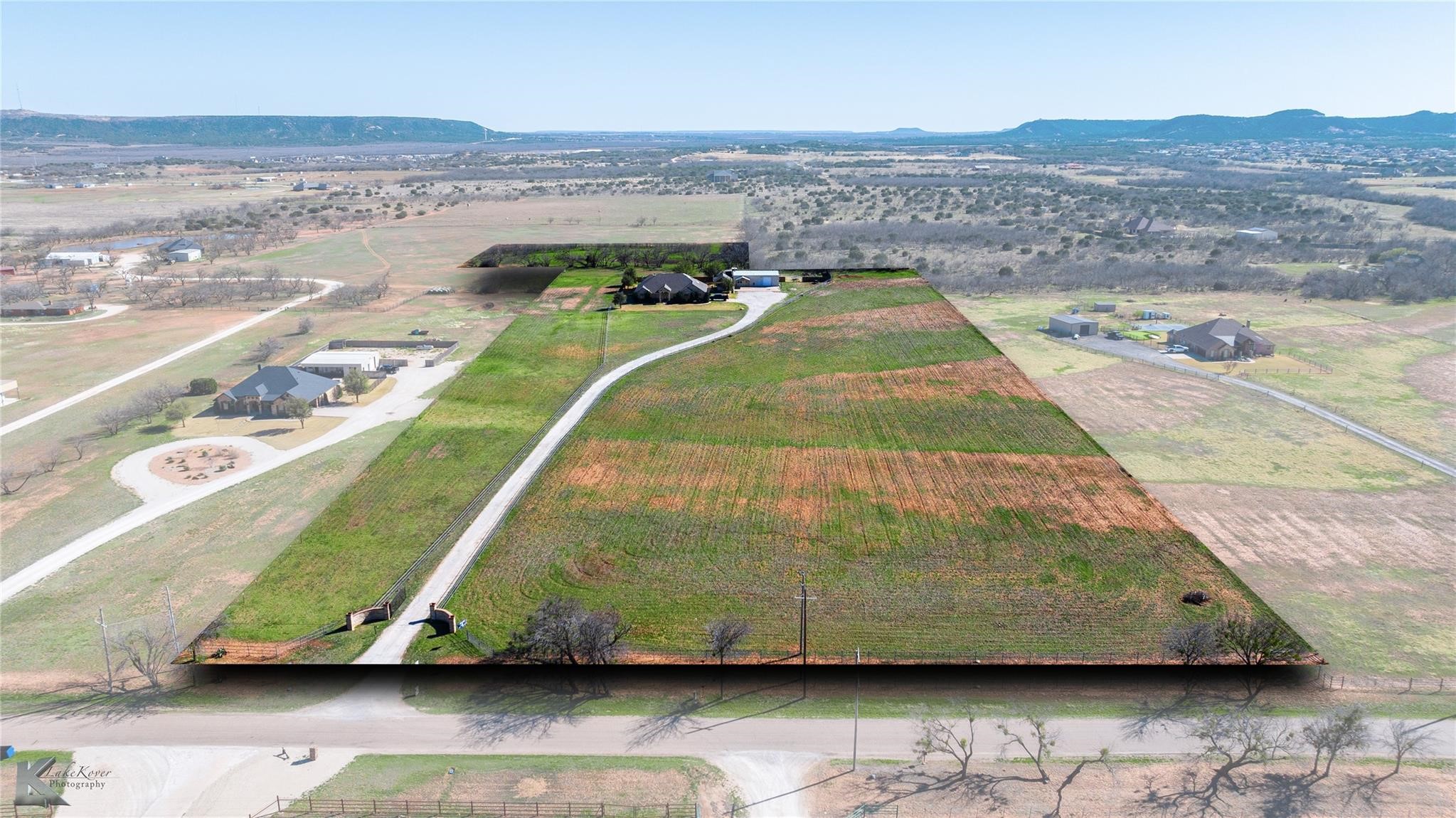 357 County Road 337 Tuscola TX 79562