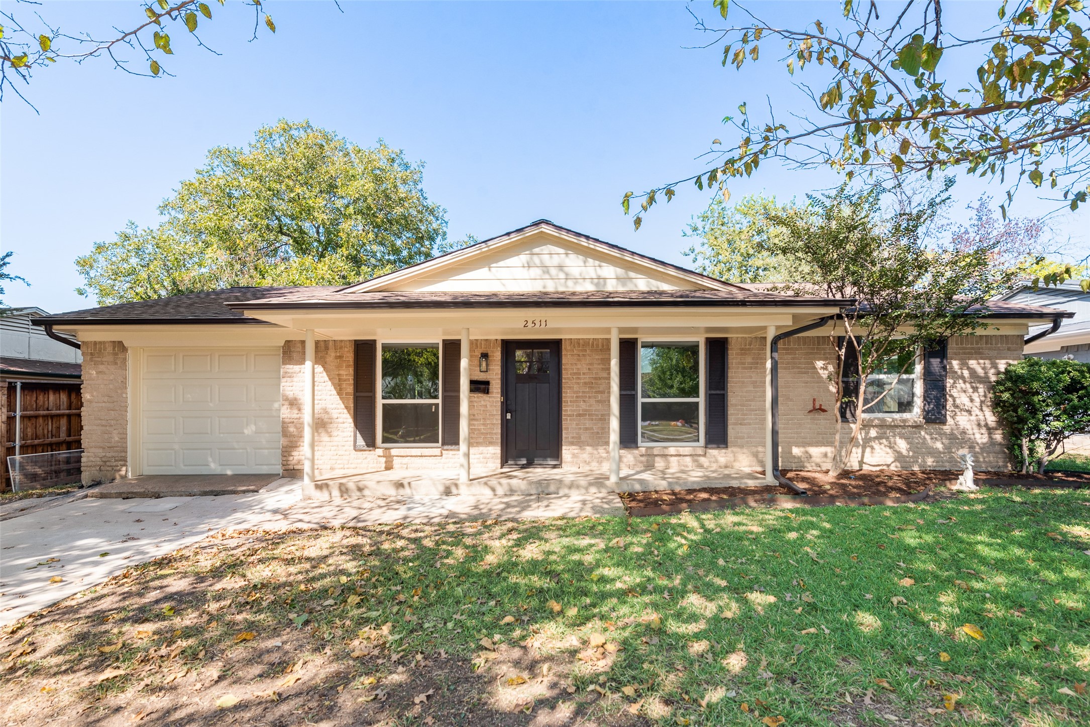 2511 Larchmont Drive Mesquite TX 75150