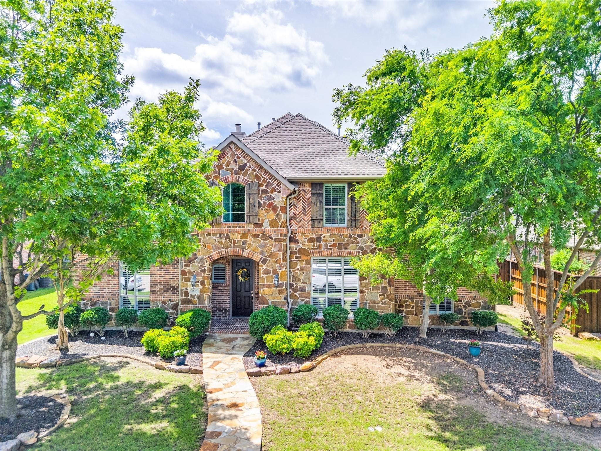 1615 San Andres Drive Frisco TX 75033