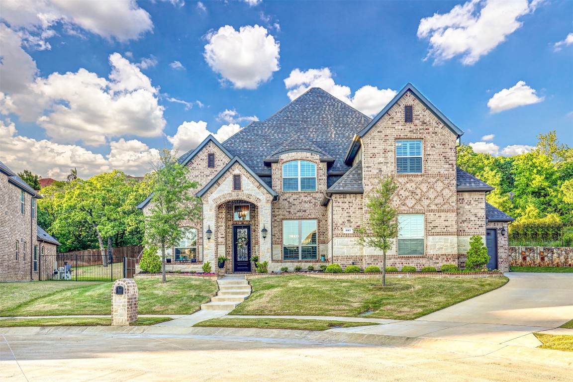 8905 Myranda Court North Richland Hills TX 76182