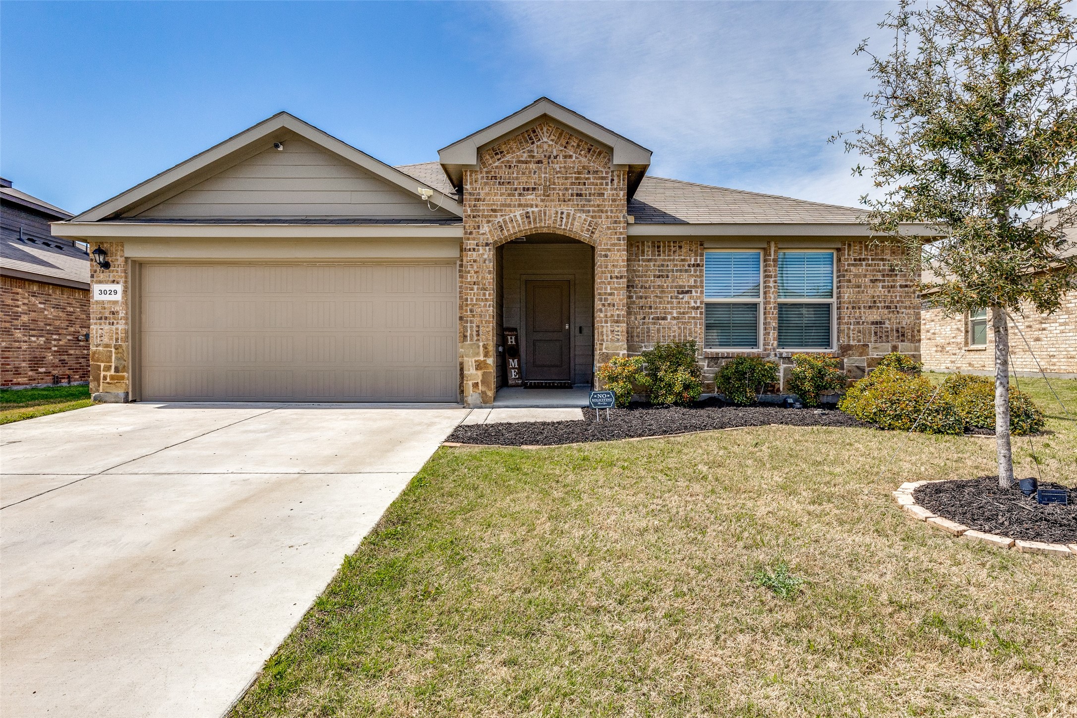 3029 Grand Gulf Road Fort Worth TX 76123