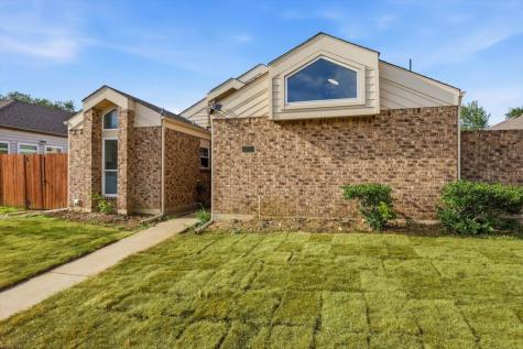 4904 Courtside Drive Irving TX 75038
