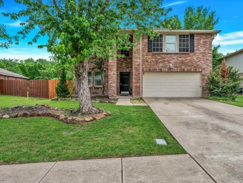 1352 Scenic Hills Drive Mckinney TX 75071