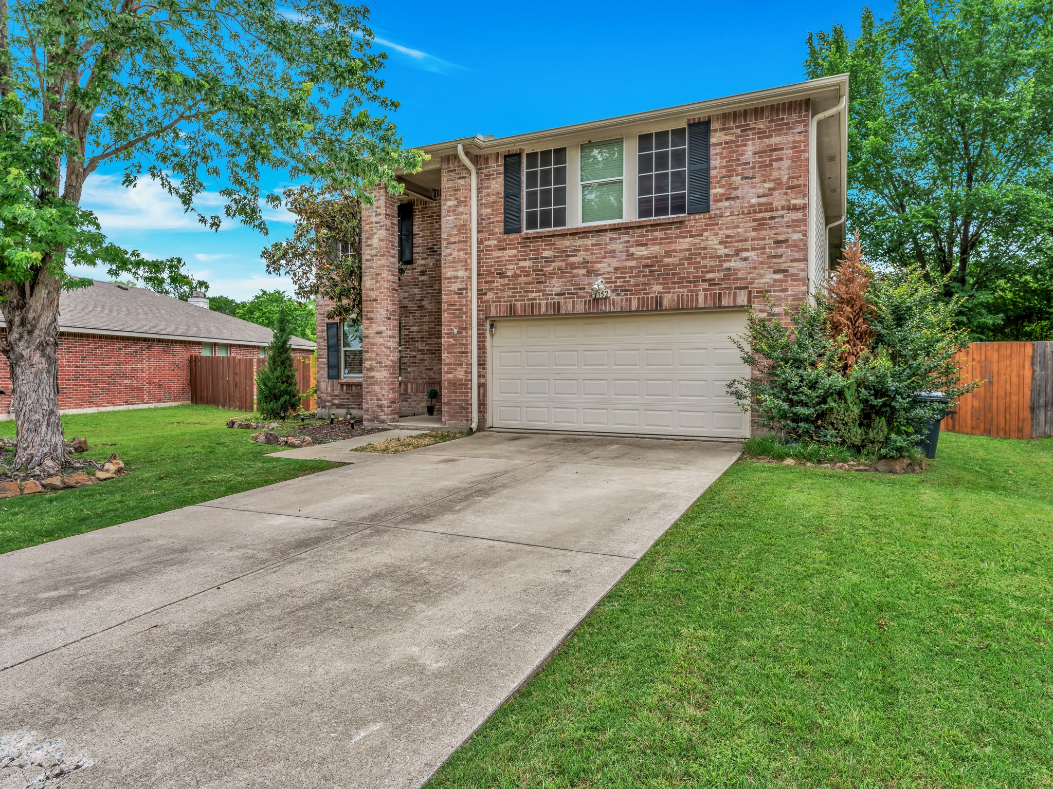 1352 Scenic Hills Drive Mckinney TX 75071