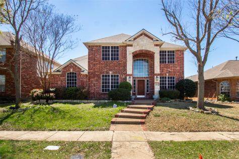 1518 Warm Springs Drive Allen TX 75002