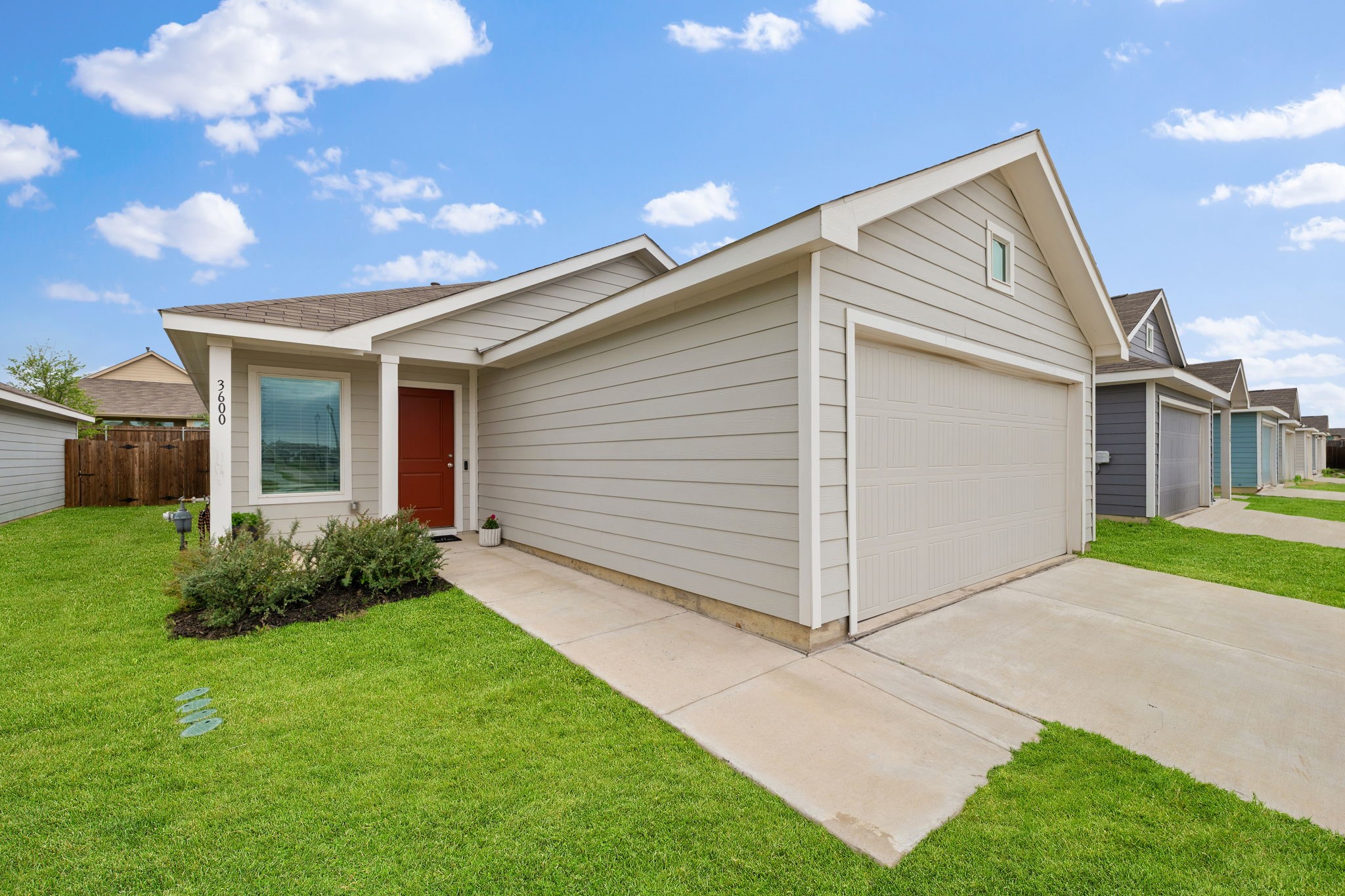3600 Esperanza Street Mckinney TX 75071
