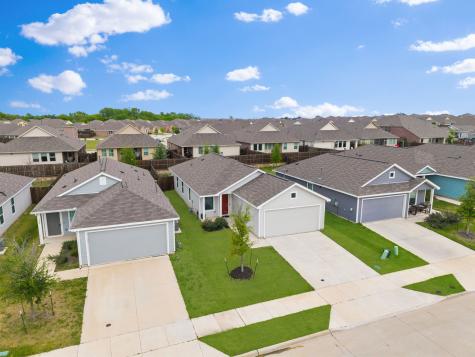 3600 Esperanza Street Mckinney TX 75071