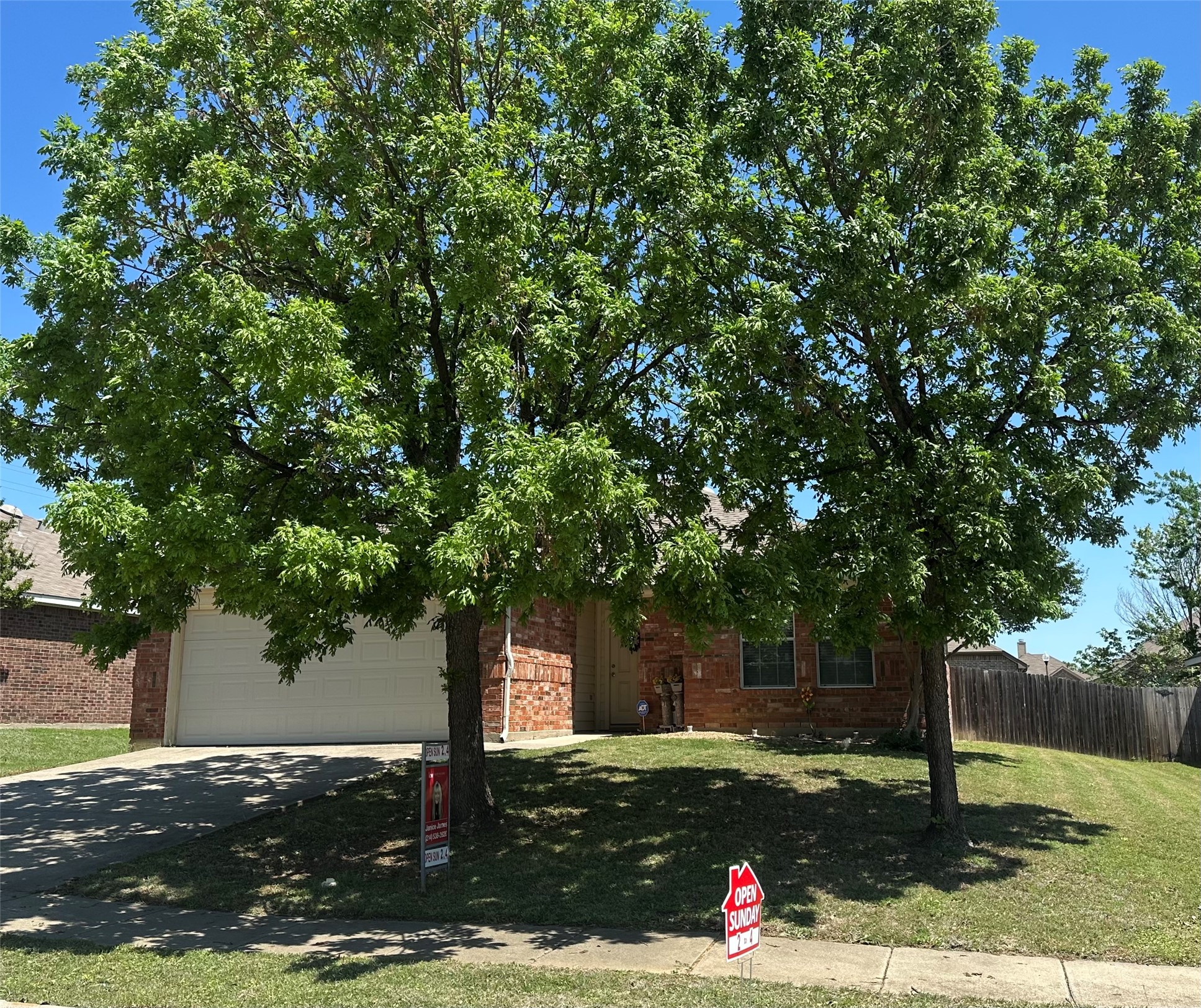 3704 Northpointe Drive Denton TX 76207