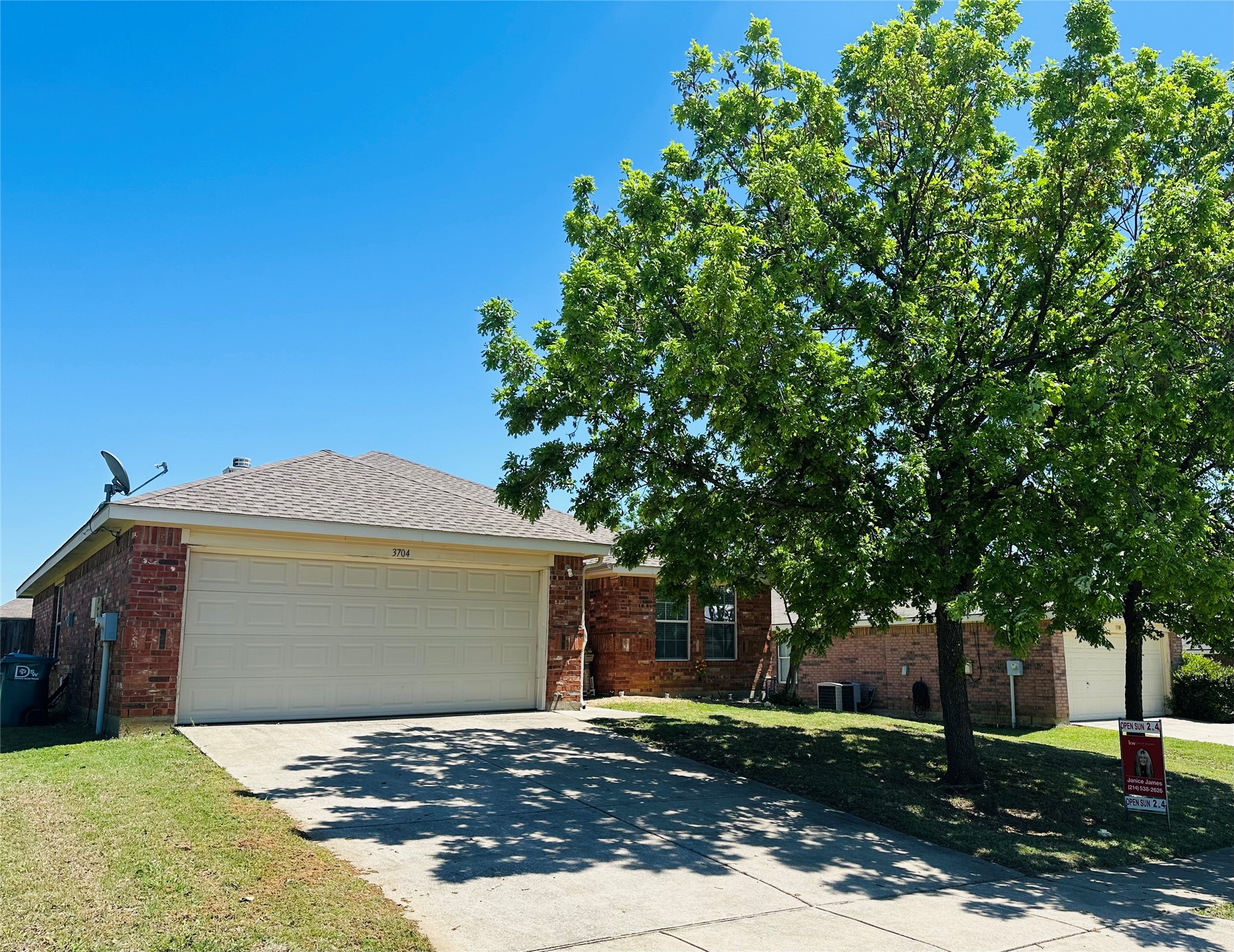 3704 Northpointe Drive Denton TX 76207