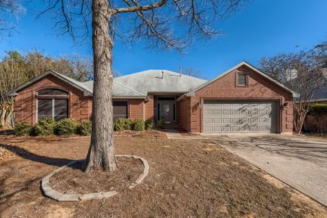 7820 Ember Oaks Drive North Richland Hills TX 76182