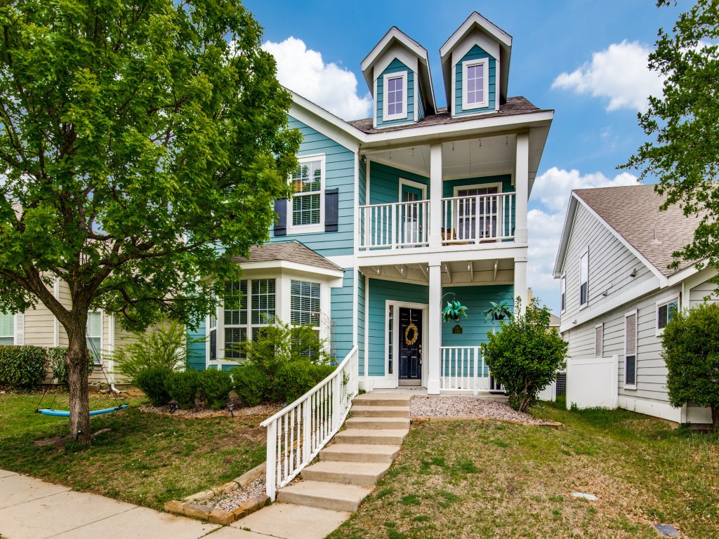 1325 Portsmouth Drive Providence Village TX 76227