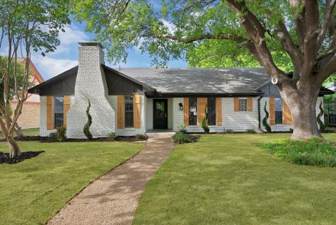 9743 Burney Drive Dallas TX 75243