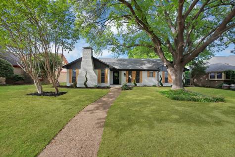 9743 Burney Drive Dallas TX 75243