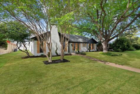 9743 Burney Drive Dallas TX 75243