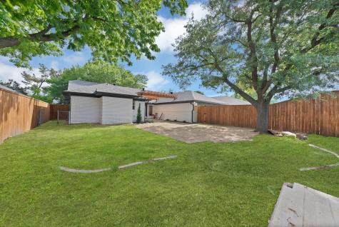 9743 Burney Drive Dallas TX 75243