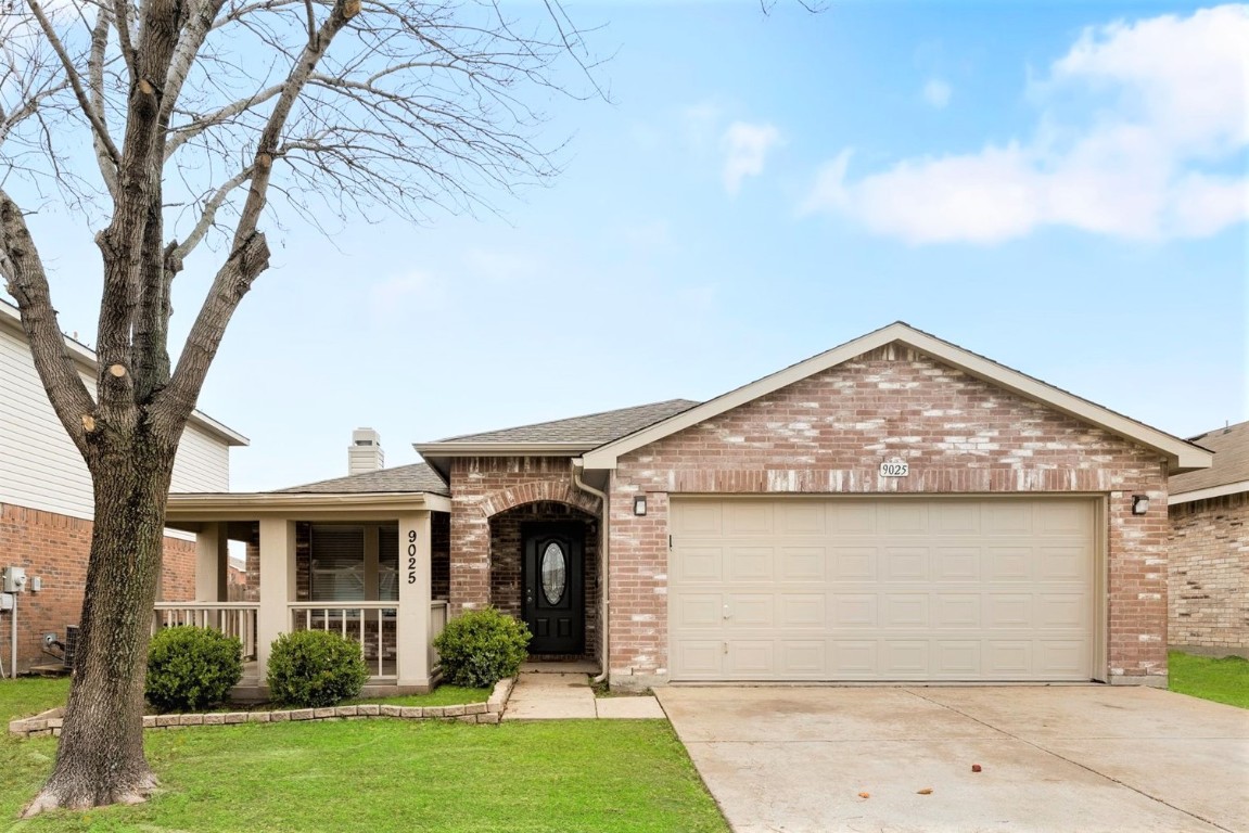 9025 Napa Valley Trail Fort Worth TX 76244