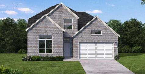 4432 Brendfield Drive Fort Worth TX 76036