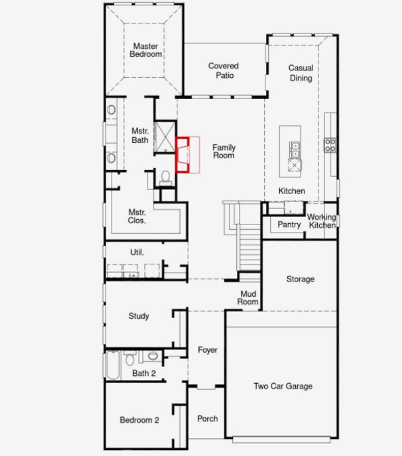 4432 Brendfield Drive Fort Worth TX 76036