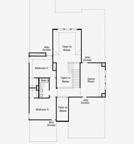 4432 Brendfield Drive Fort Worth TX 76036