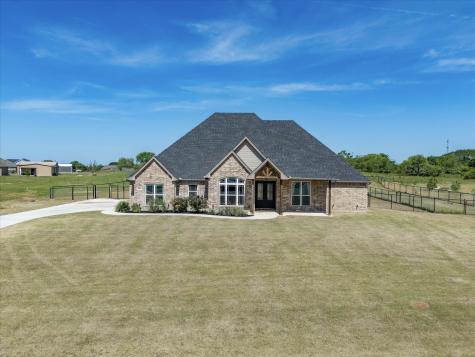105 Carls Court Boyd TX 76023