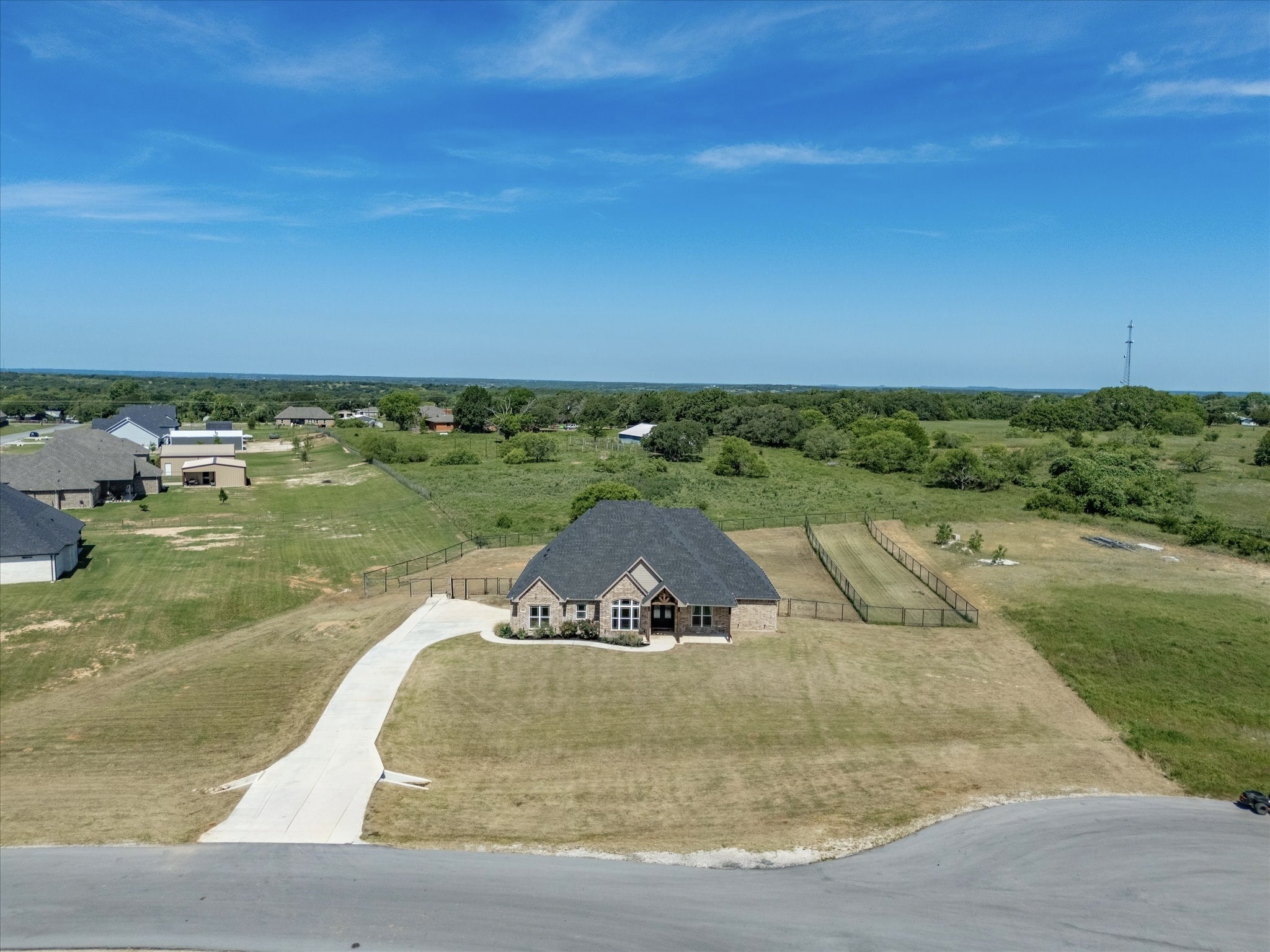 105 Carls Court Boyd TX 76023