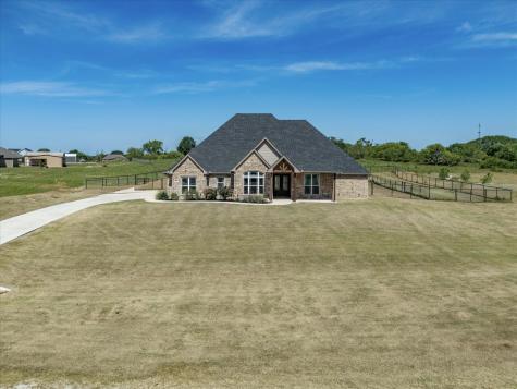 105 Carls Court Boyd TX 76023