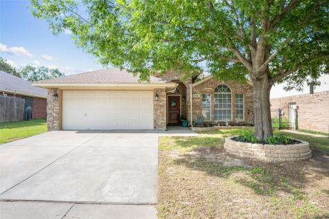 3816 Berrybush Lane Fort Worth TX 76137