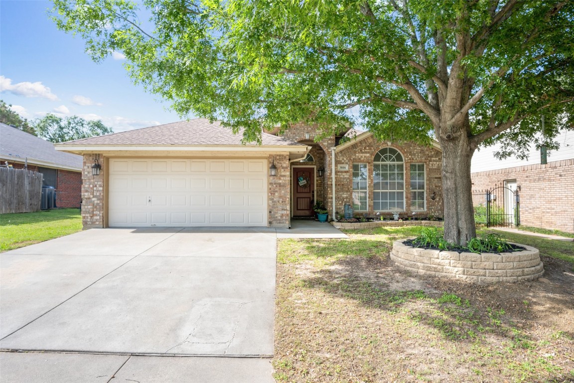 3816 Berrybush Lane Fort Worth TX 76137