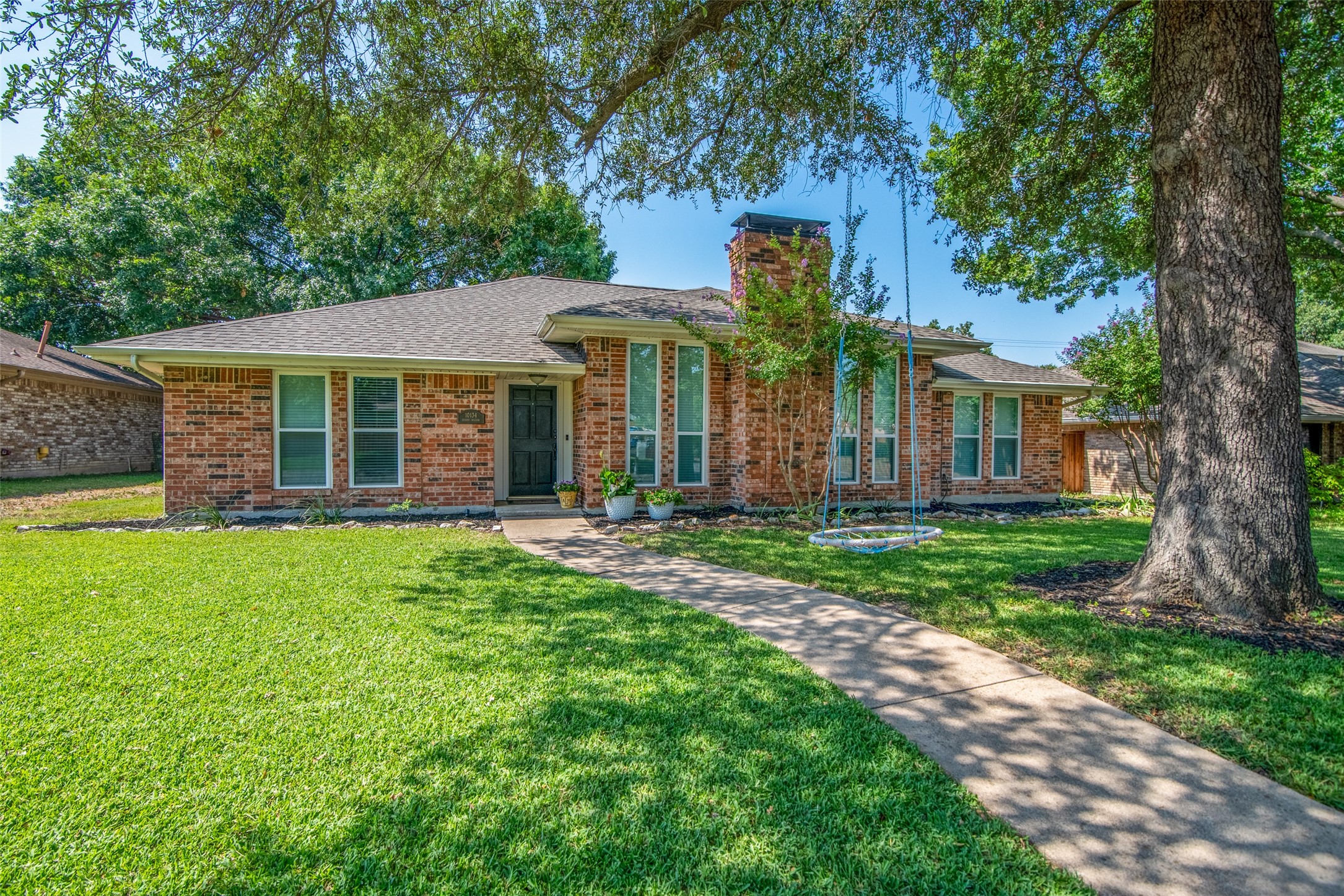 10134 Desert Willow Drive Dallas TX 75243