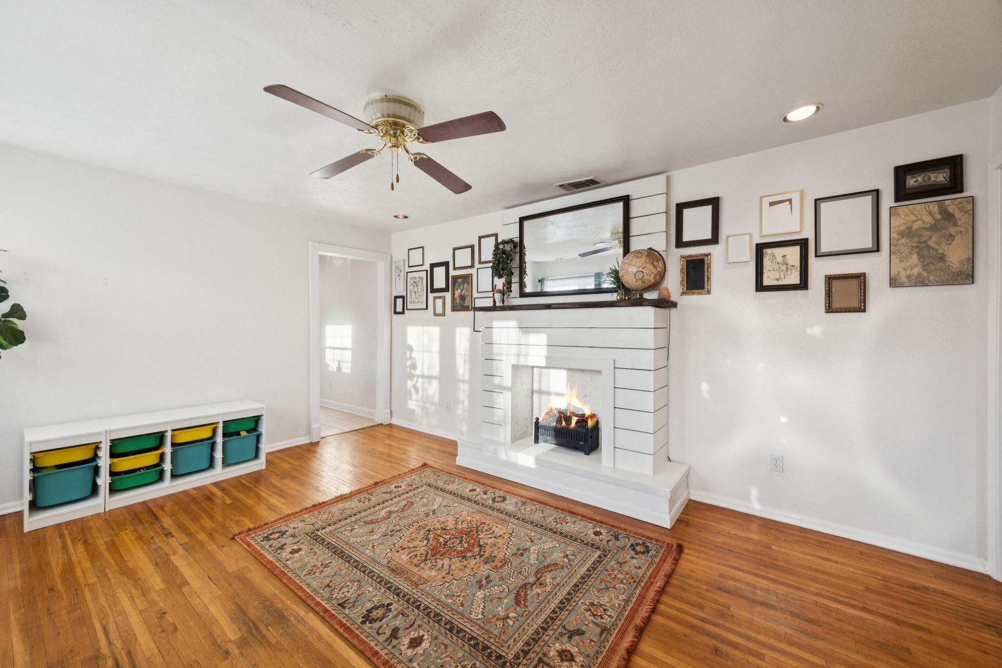 501 Odie Drive White Settlement TX 76108