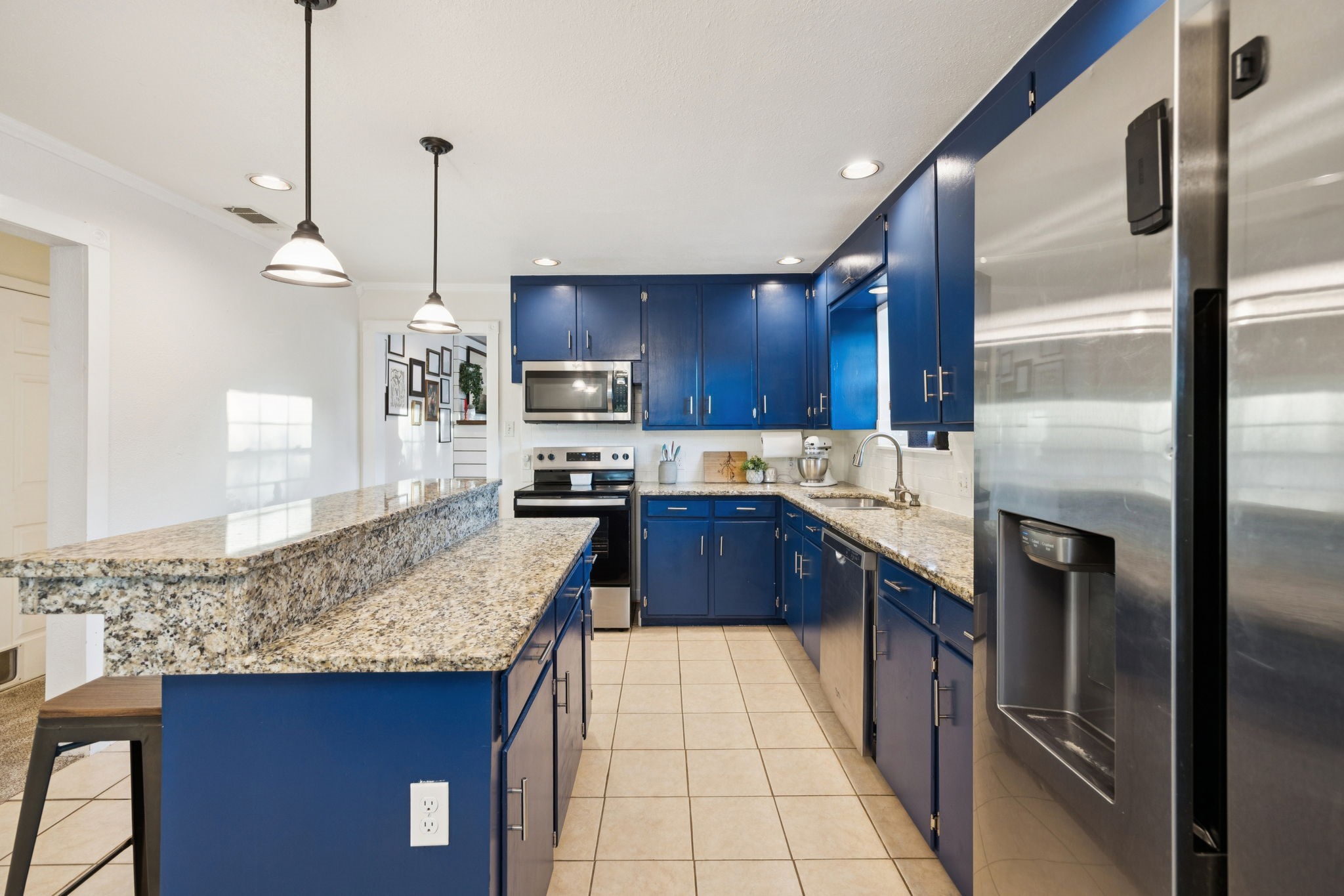 501 Odie Drive White Settlement TX 76108