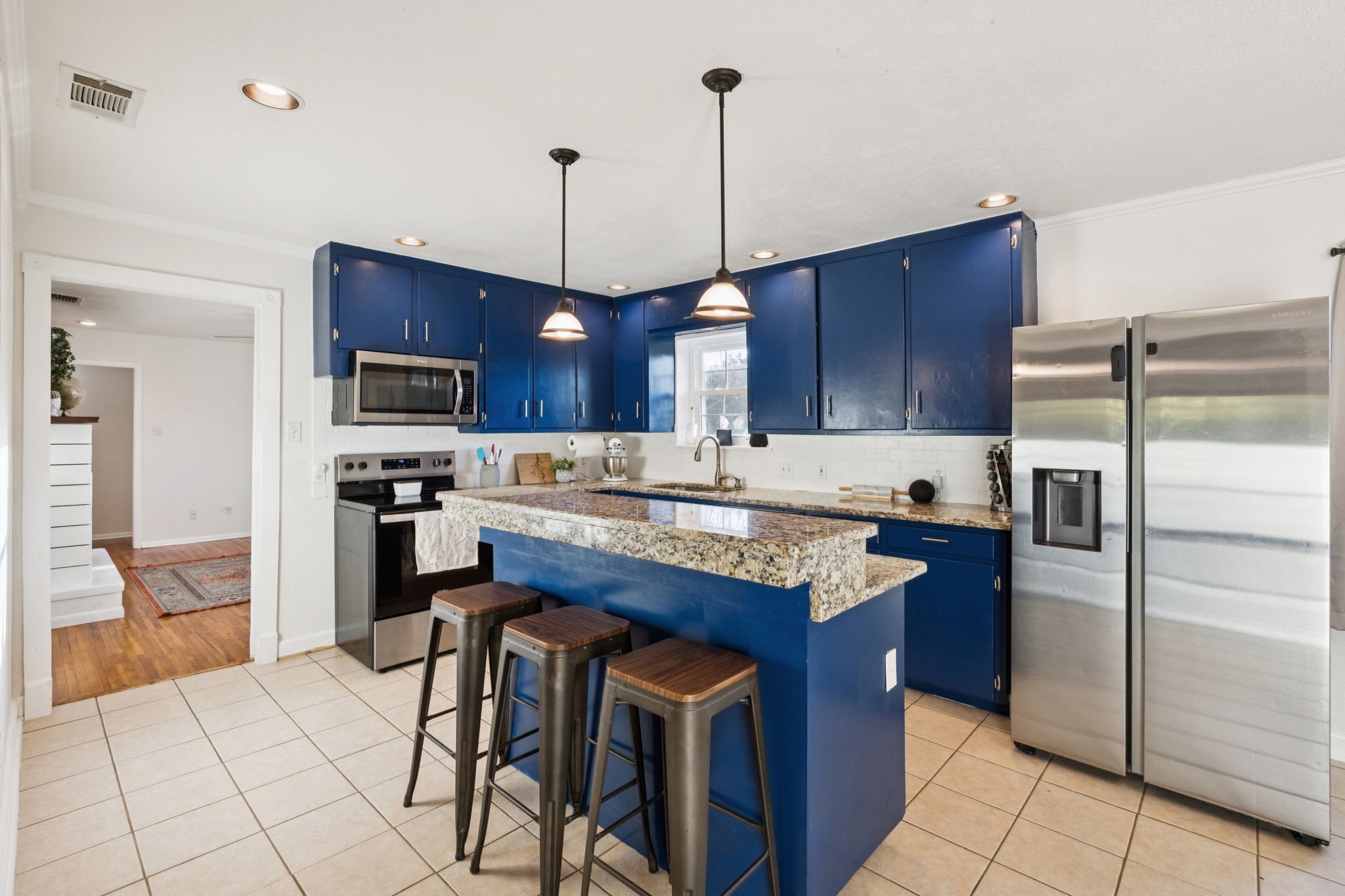 501 Odie Drive White Settlement TX 76108