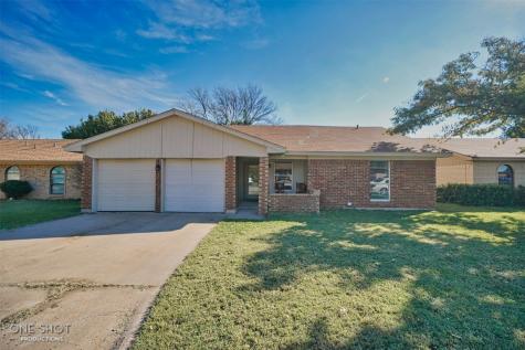 3633 Auburn Drive Abilene TX 79602