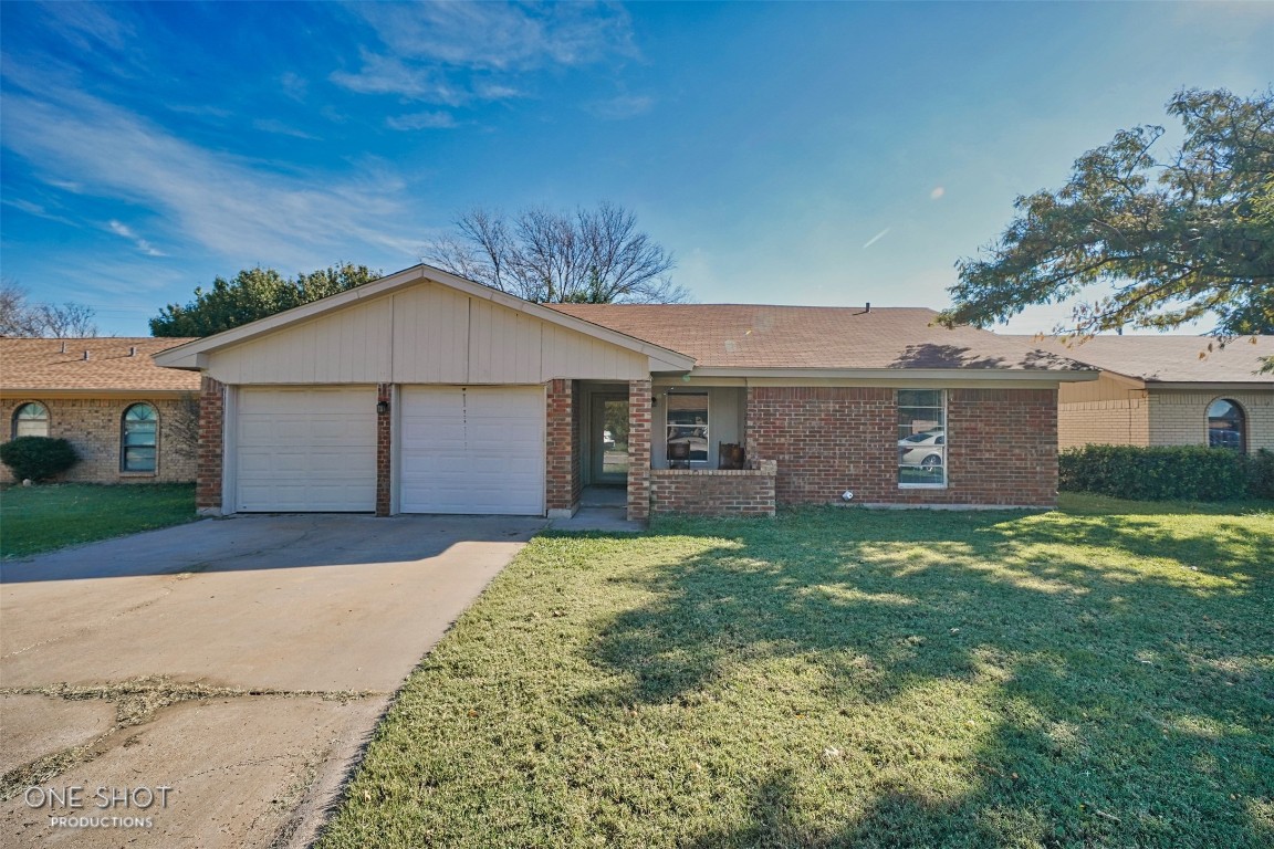 3633 Auburn Drive Abilene TX 79602
