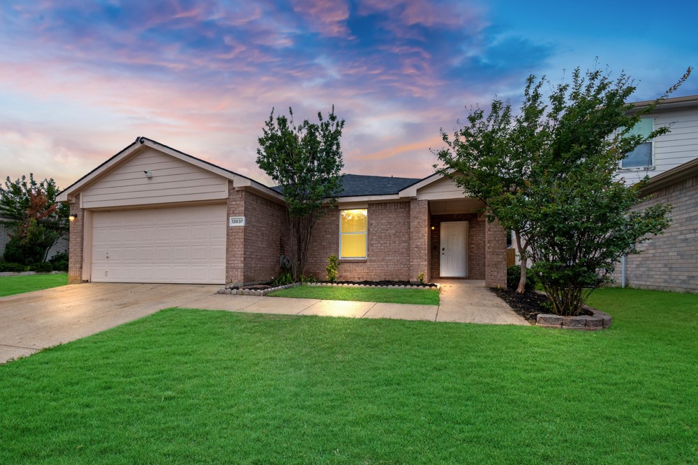 13837 Canyon Ranch Road Fort Worth TX 76262