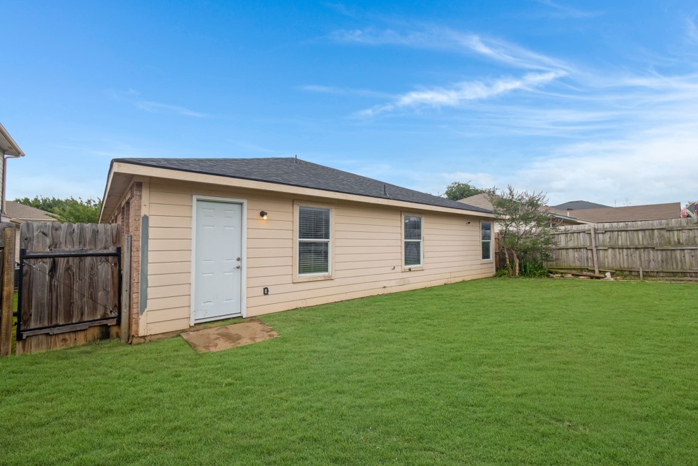 13837 Canyon Ranch Road Fort Worth TX 76262