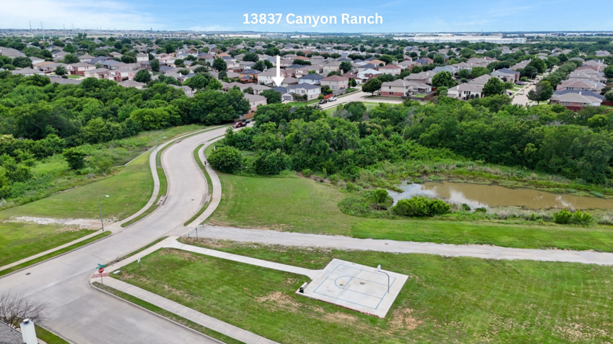 13837 Canyon Ranch Road Fort Worth TX 76262