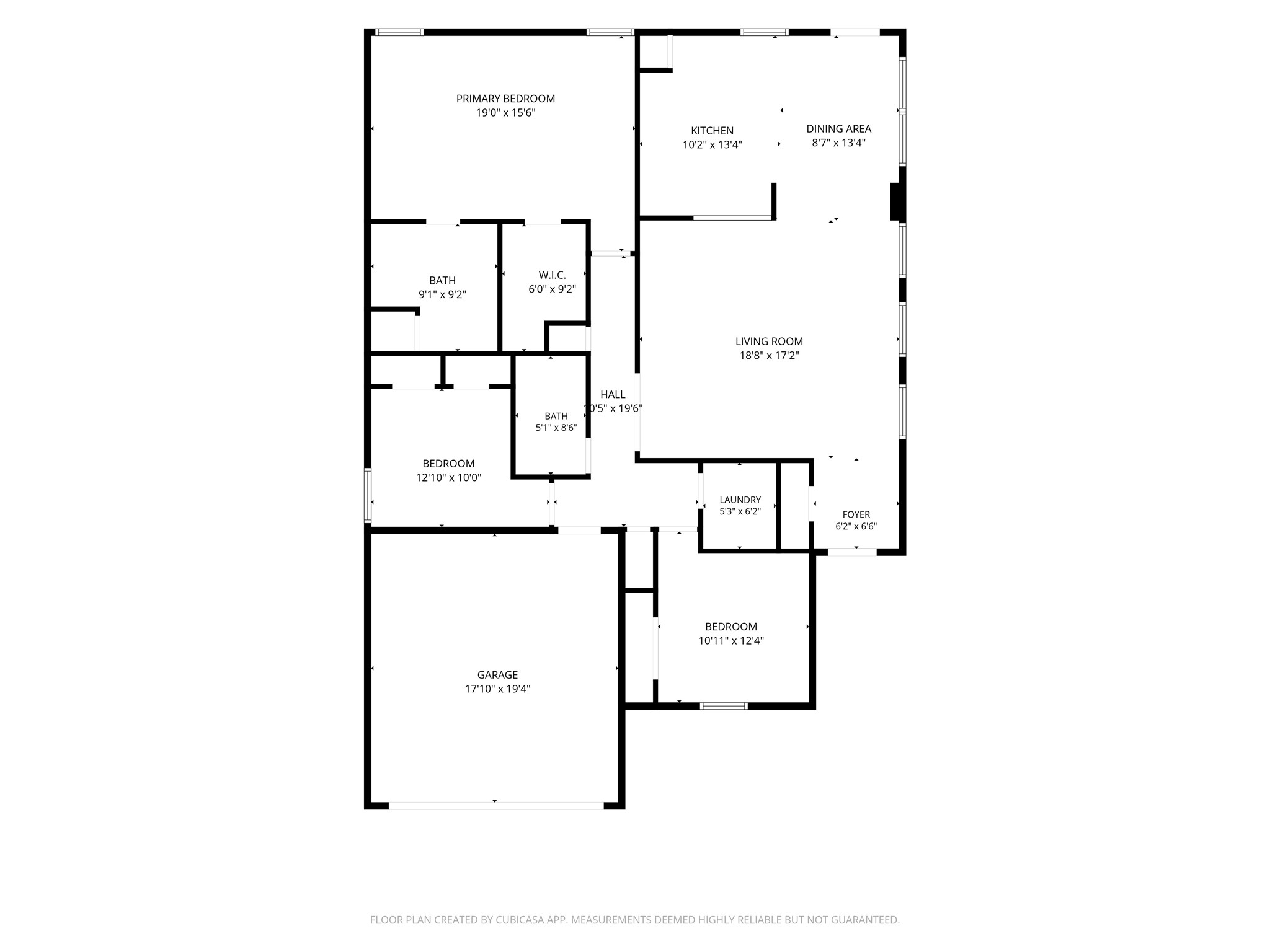 13837 Canyon Ranch Road Fort Worth TX 76262
