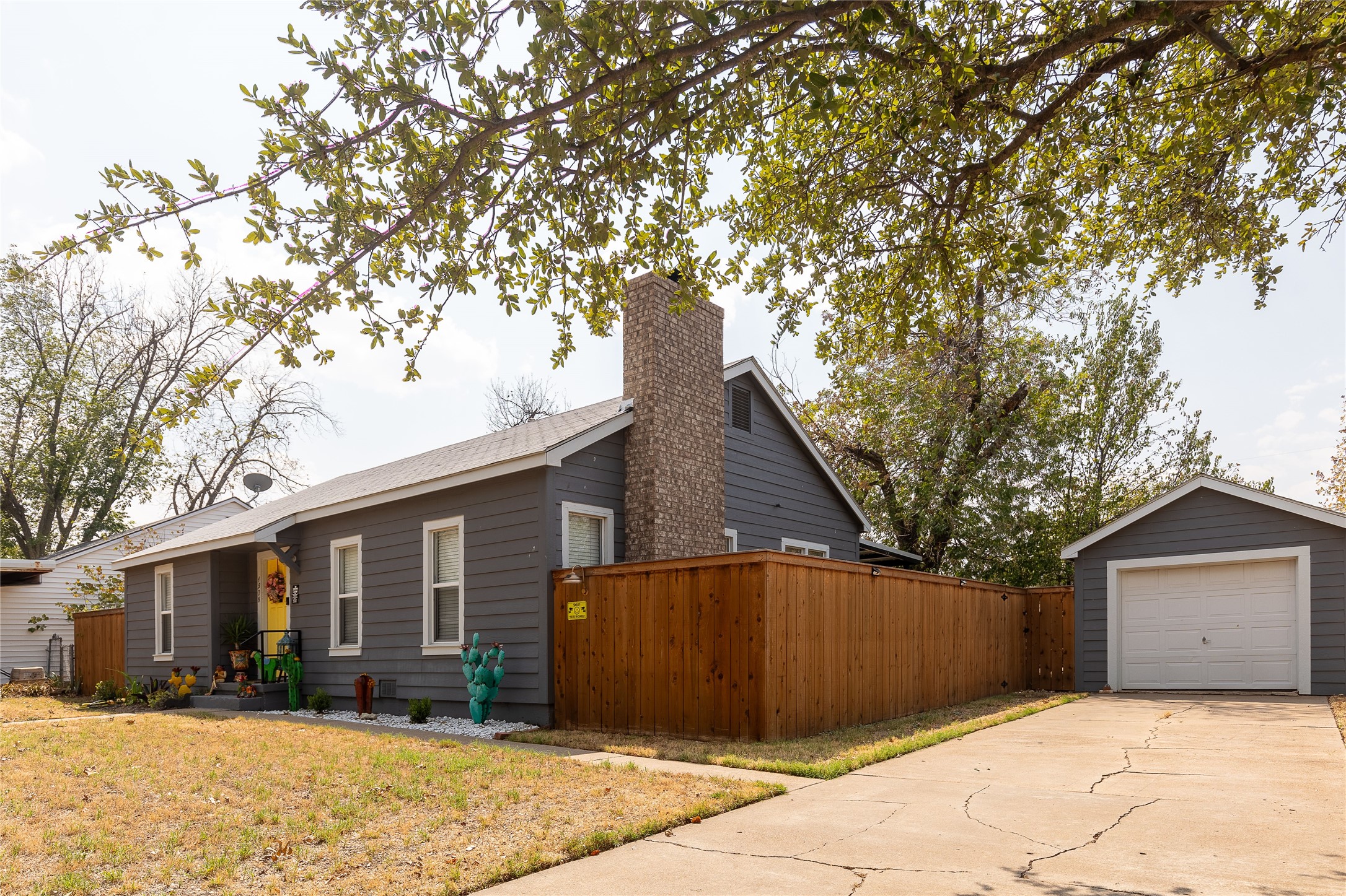 1208 Carolina Street Graham TX 76450
