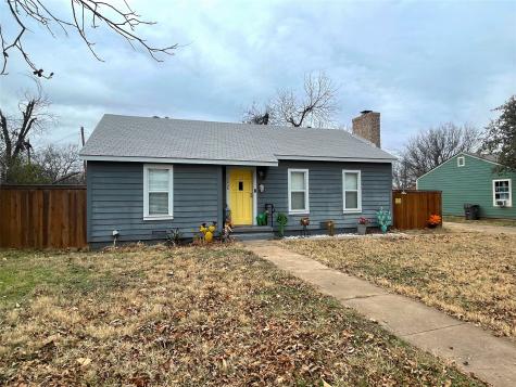 1208 Carolina Street Graham TX 76450